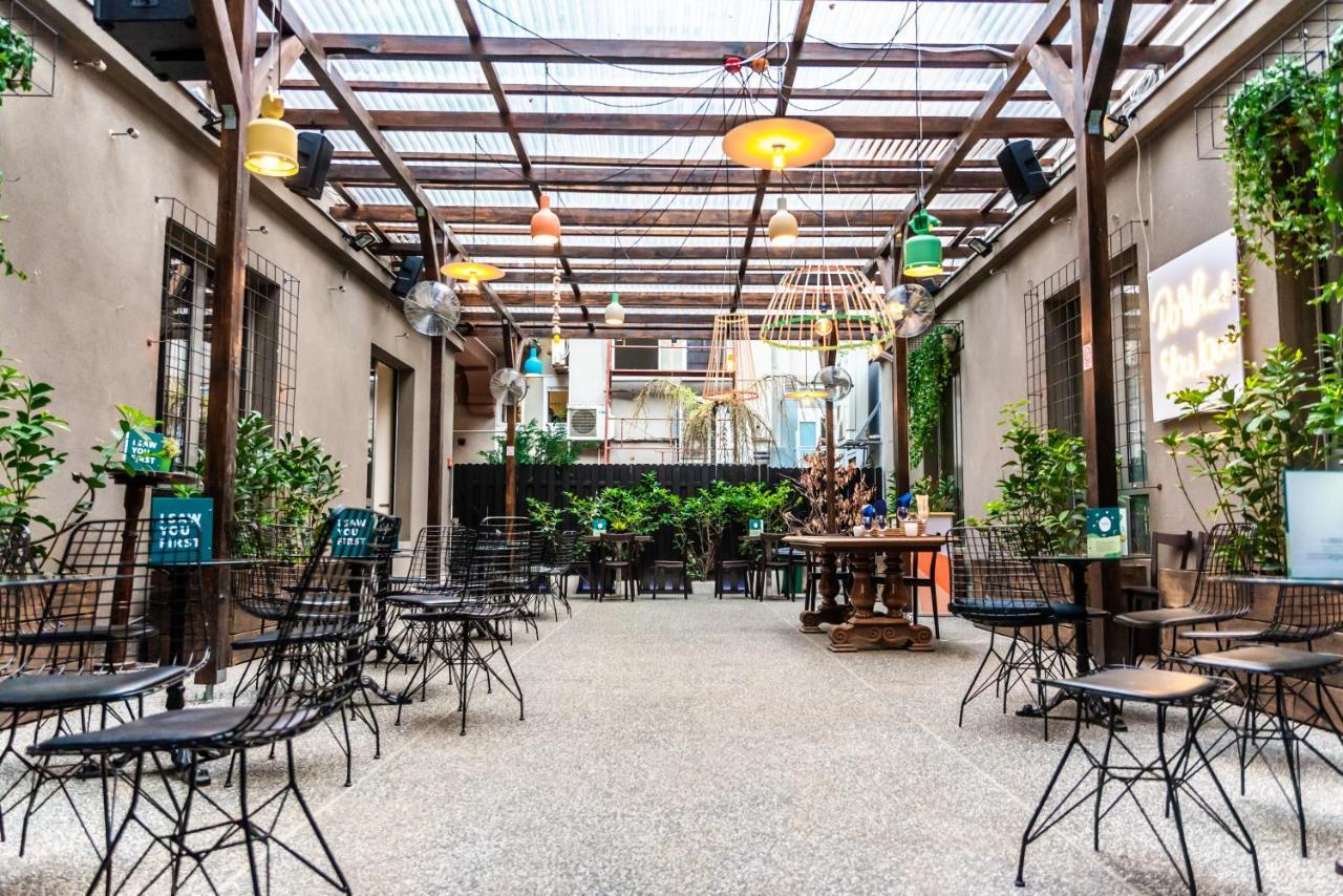 Boutique Hostel Shappy ซาเกร็บ ภายนอก รูปภาพ