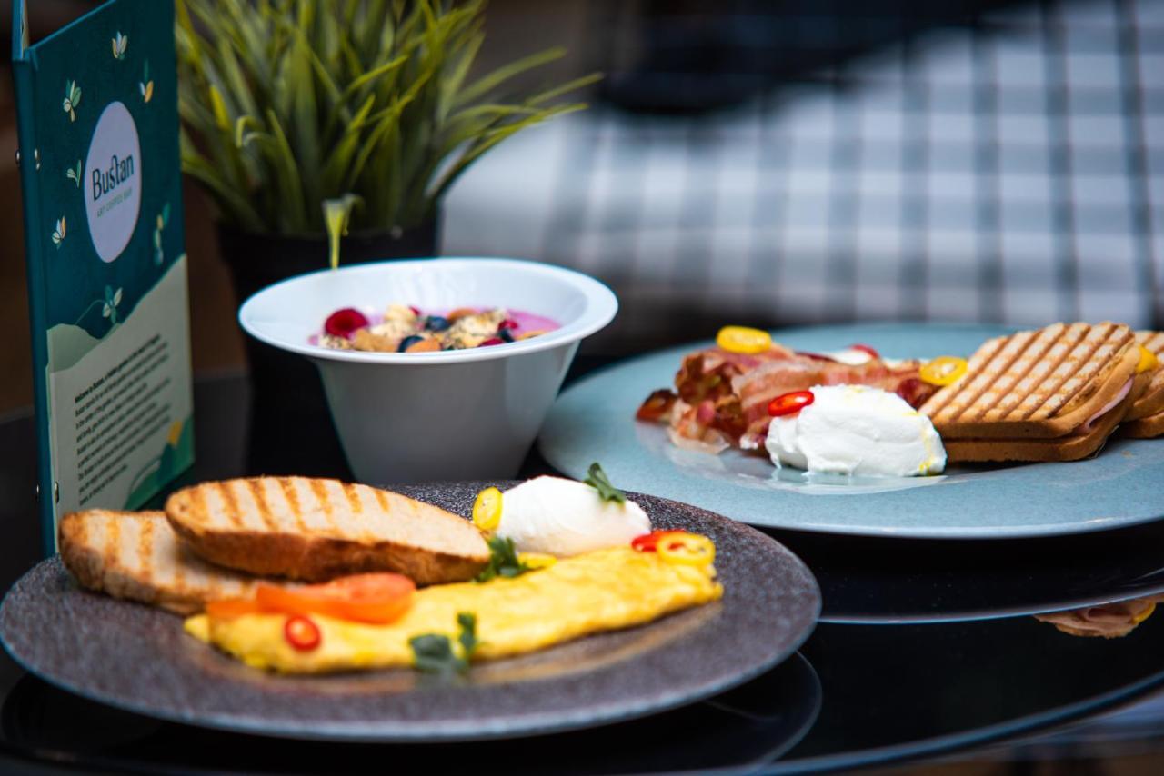 Boutique Hostel Shappy ซาเกร็บ ภายนอก รูปภาพ