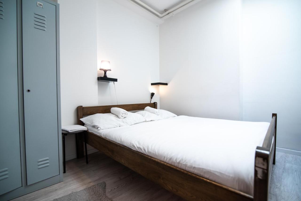 Boutique Hostel Shappy ซาเกร็บ ภายนอก รูปภาพ