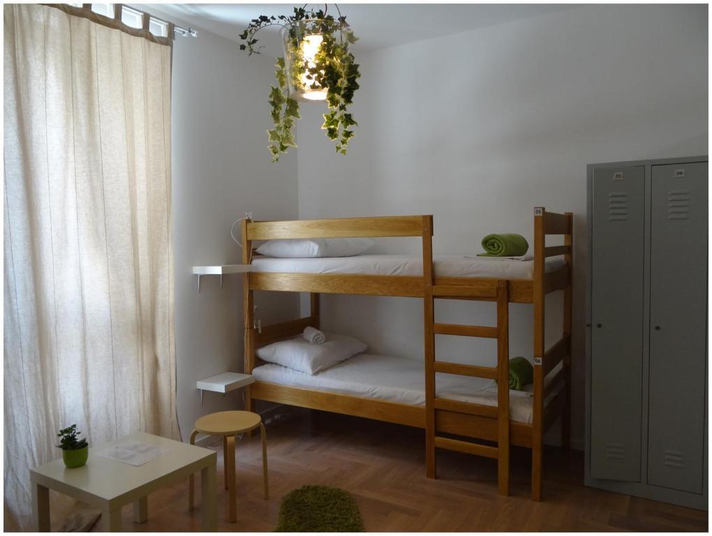 Boutique Hostel Shappy ซาเกร็บ ห้อง รูปภาพ