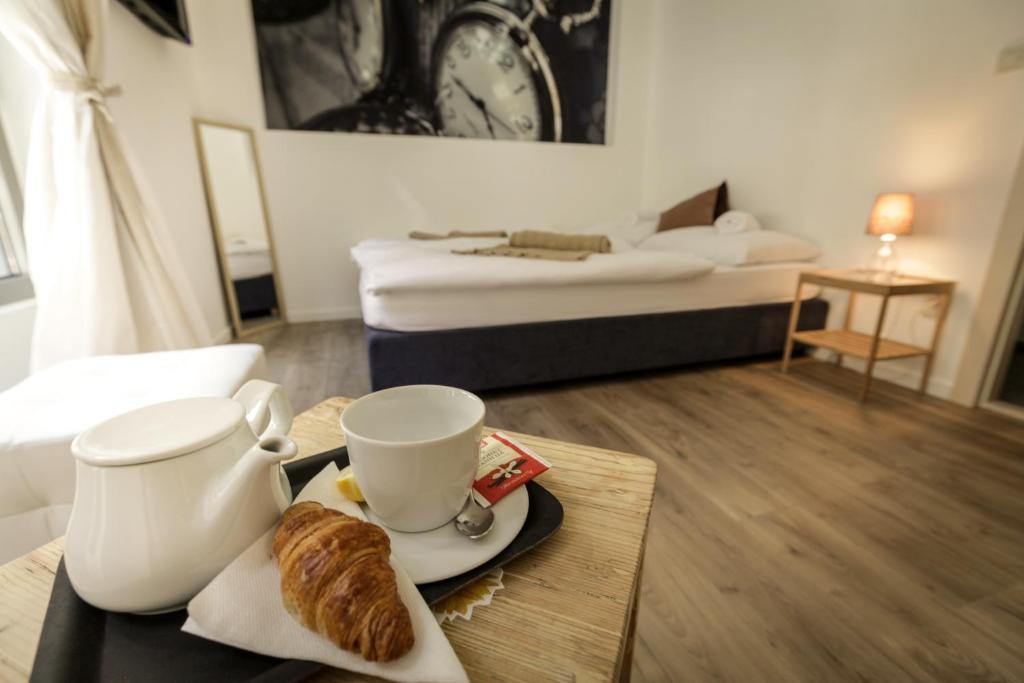 Boutique Hostel Shappy ซาเกร็บ ห้อง รูปภาพ