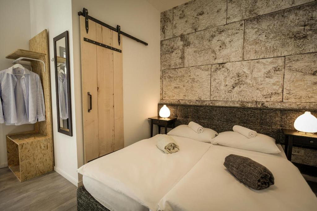 Boutique Hostel Shappy ซาเกร็บ ห้อง รูปภาพ