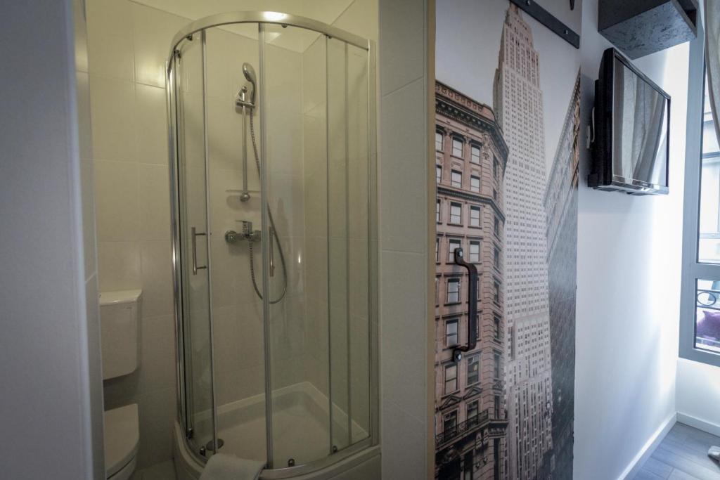 Boutique Hostel Shappy ซาเกร็บ ห้อง รูปภาพ