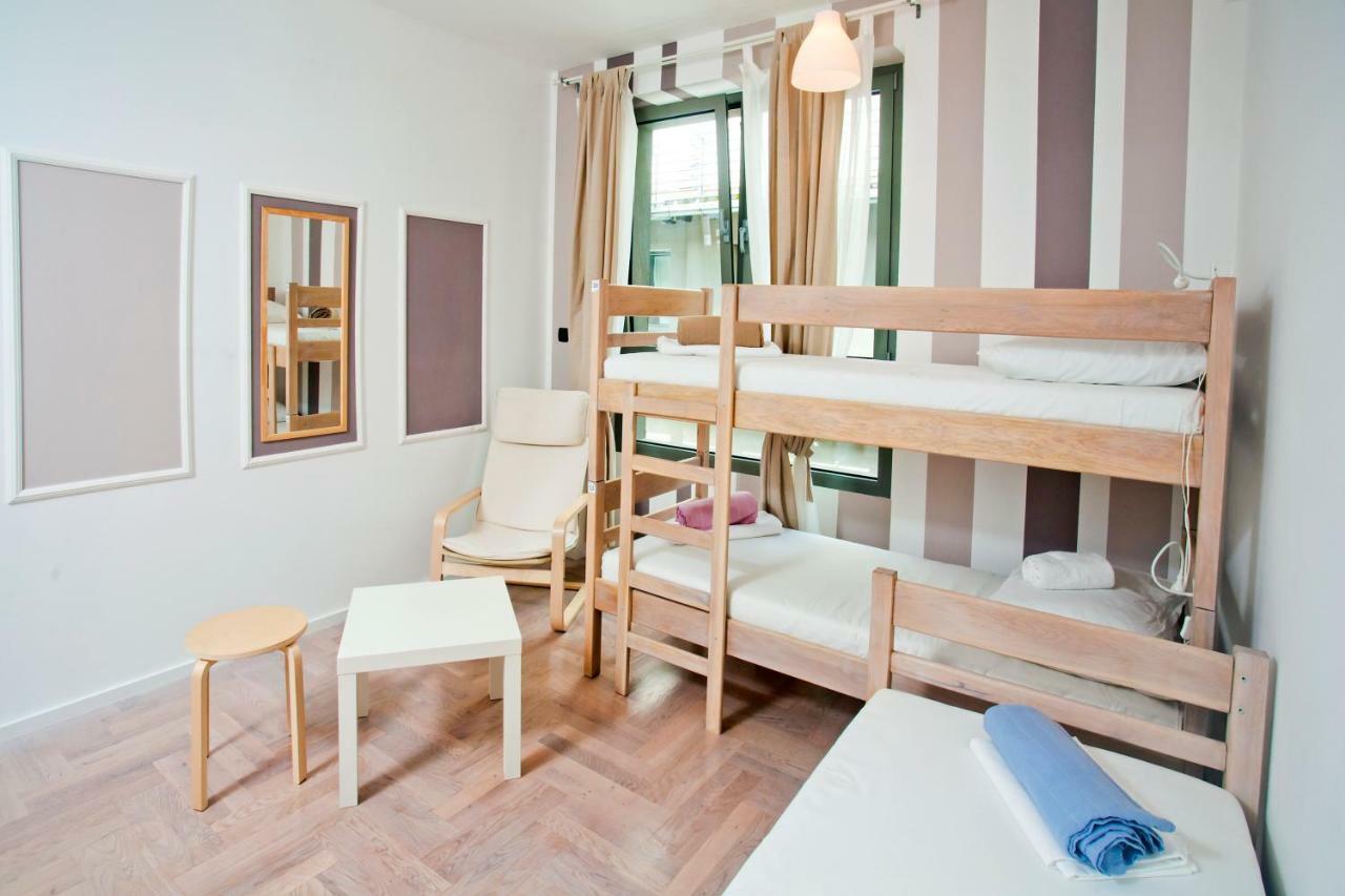 Boutique Hostel Shappy ซาเกร็บ ภายนอก รูปภาพ