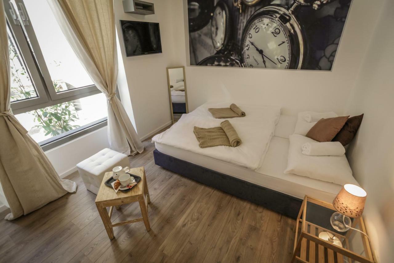 Boutique Hostel Shappy ซาเกร็บ ภายนอก รูปภาพ