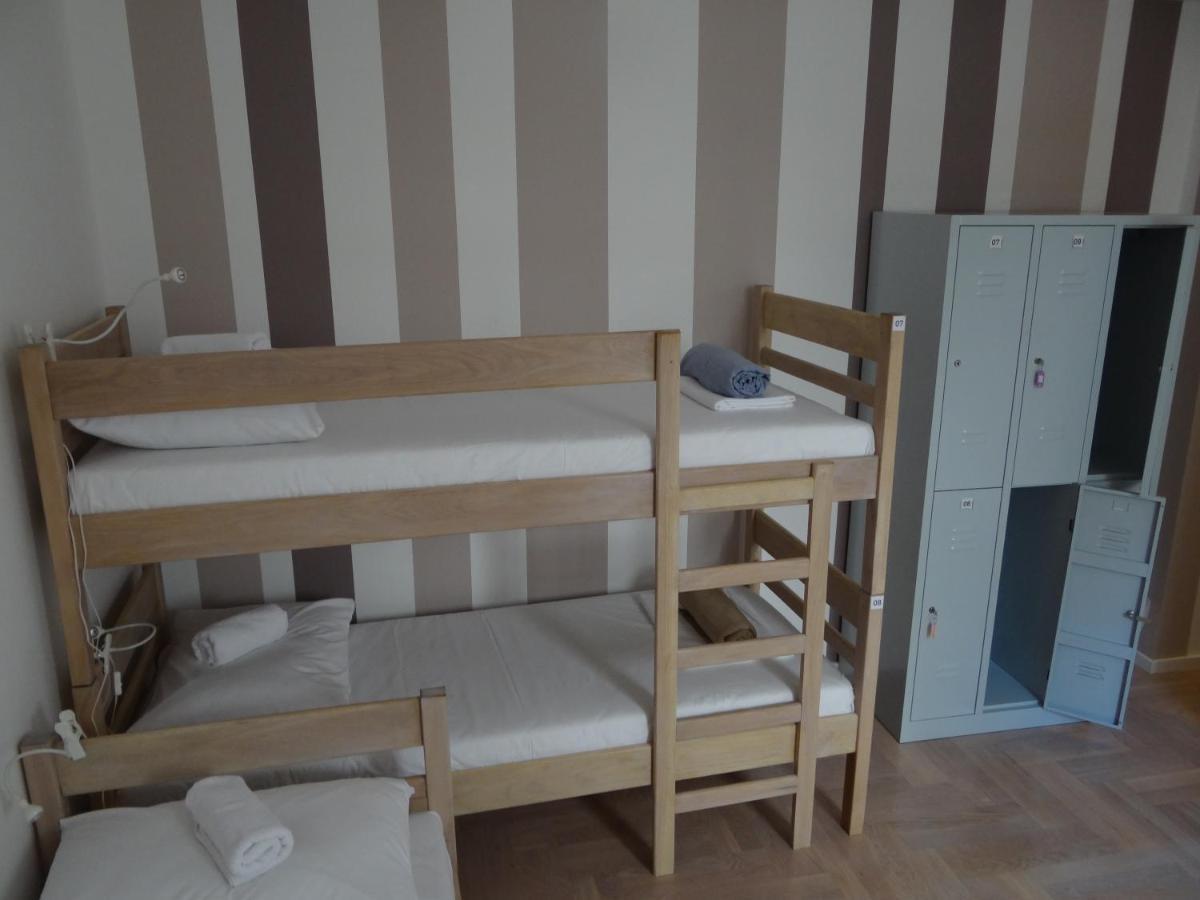 Boutique Hostel Shappy ซาเกร็บ ภายนอก รูปภาพ