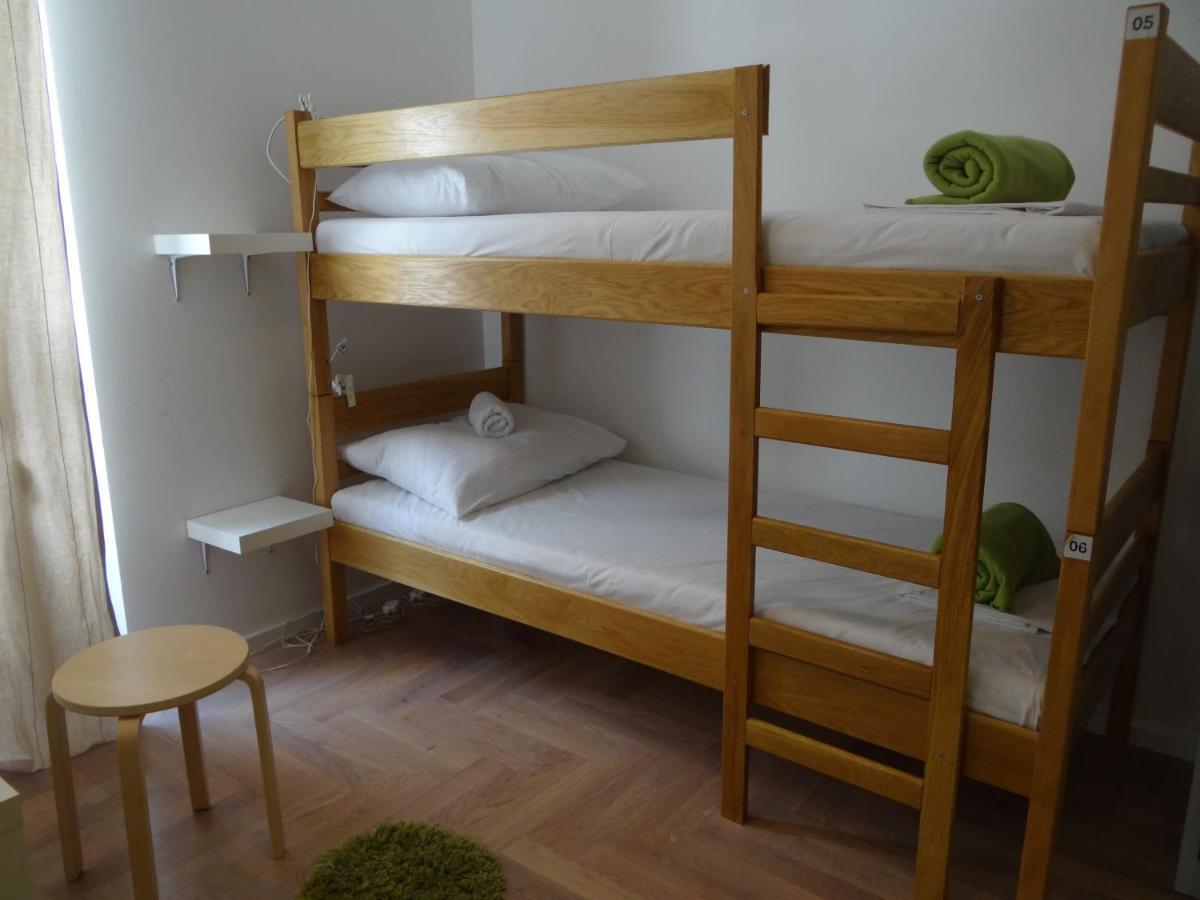 Boutique Hostel Shappy ซาเกร็บ ภายนอก รูปภาพ