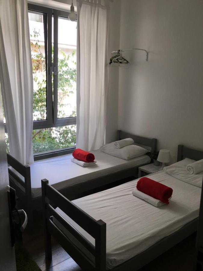 Boutique Hostel Shappy ซาเกร็บ ภายนอก รูปภาพ