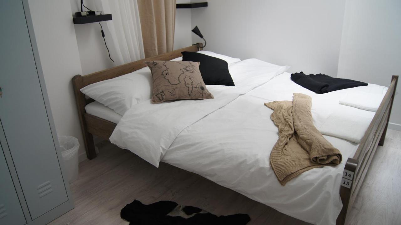 Boutique Hostel Shappy ซาเกร็บ ภายนอก รูปภาพ