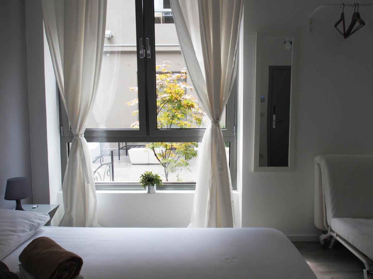 Boutique Hostel Shappy ซาเกร็บ ภายนอก รูปภาพ