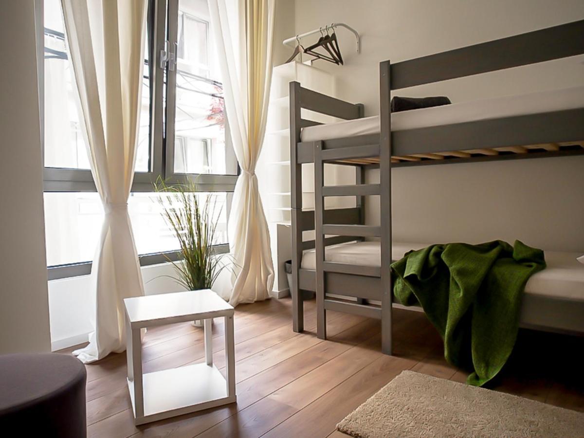 Boutique Hostel Shappy ซาเกร็บ ภายนอก รูปภาพ