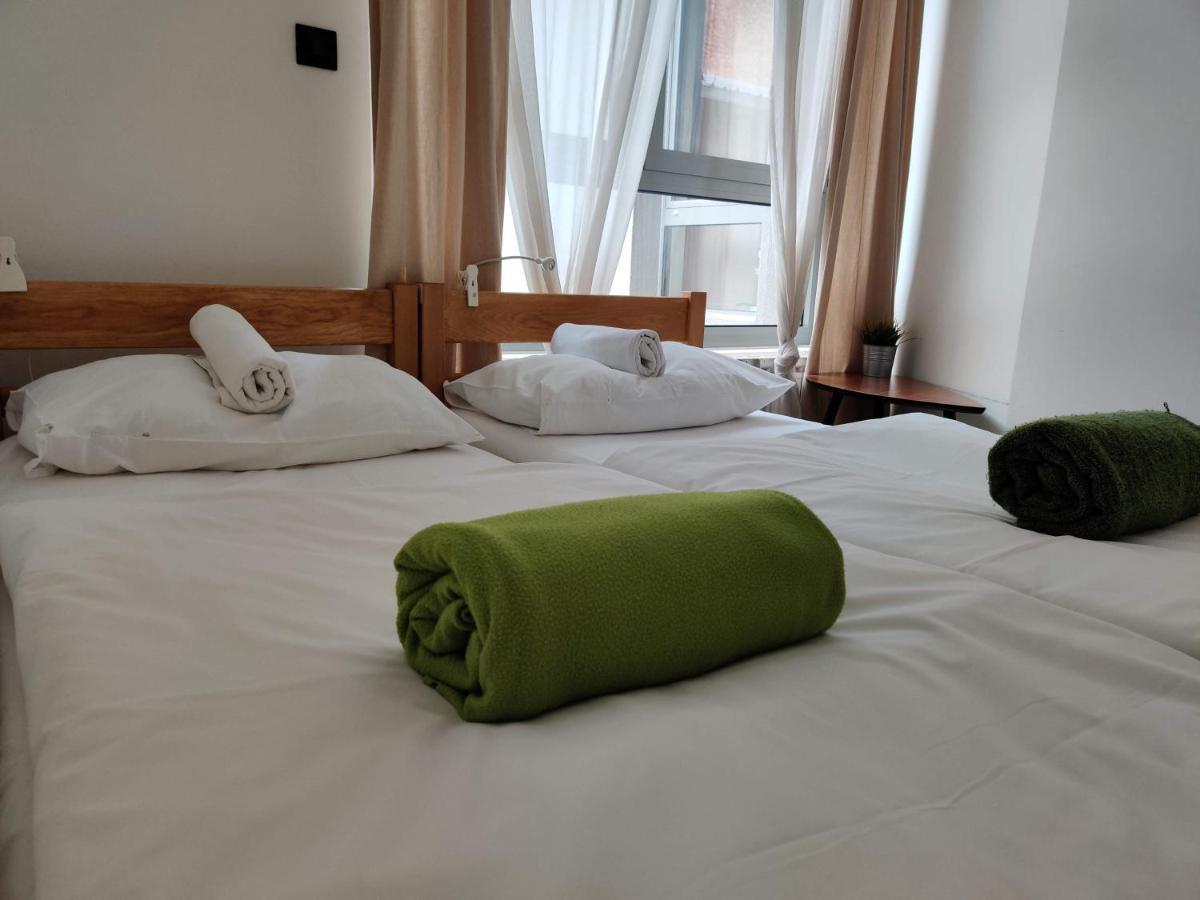 Boutique Hostel Shappy ซาเกร็บ ภายนอก รูปภาพ